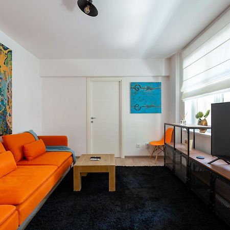 City Center-Cozy One Bedroom Apartment Bucureşti Eksteriør bilde