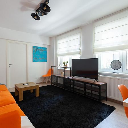 City Center-Cozy One Bedroom Apartment Bucureşti Eksteriør bilde