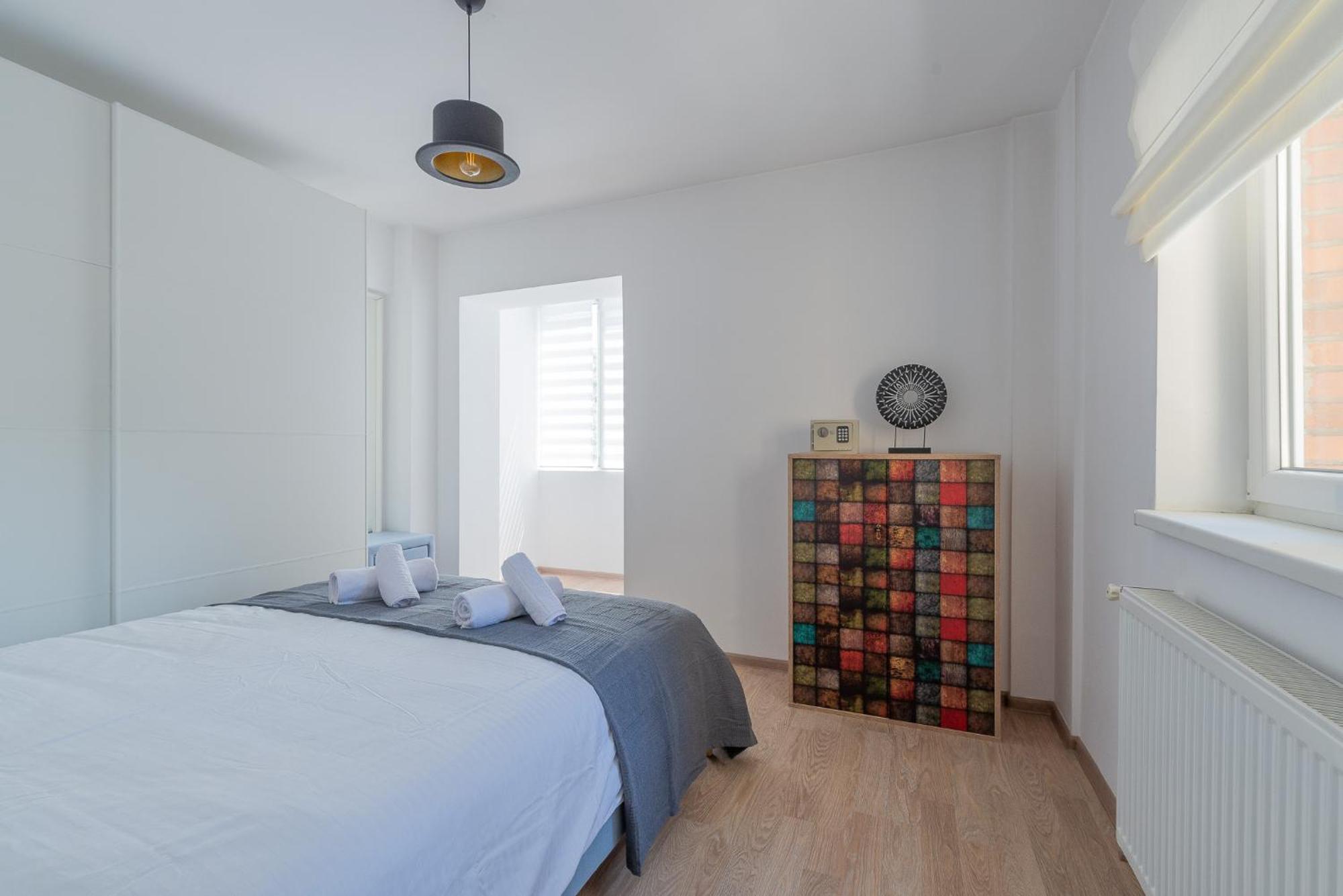 City Center-Cozy One Bedroom Apartment Bucureşti Eksteriør bilde