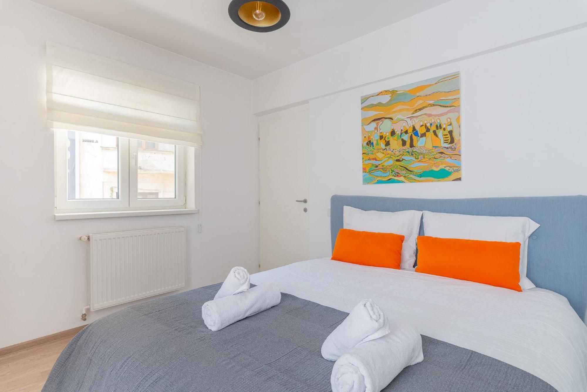 City Center-Cozy One Bedroom Apartment Bucureşti Eksteriør bilde