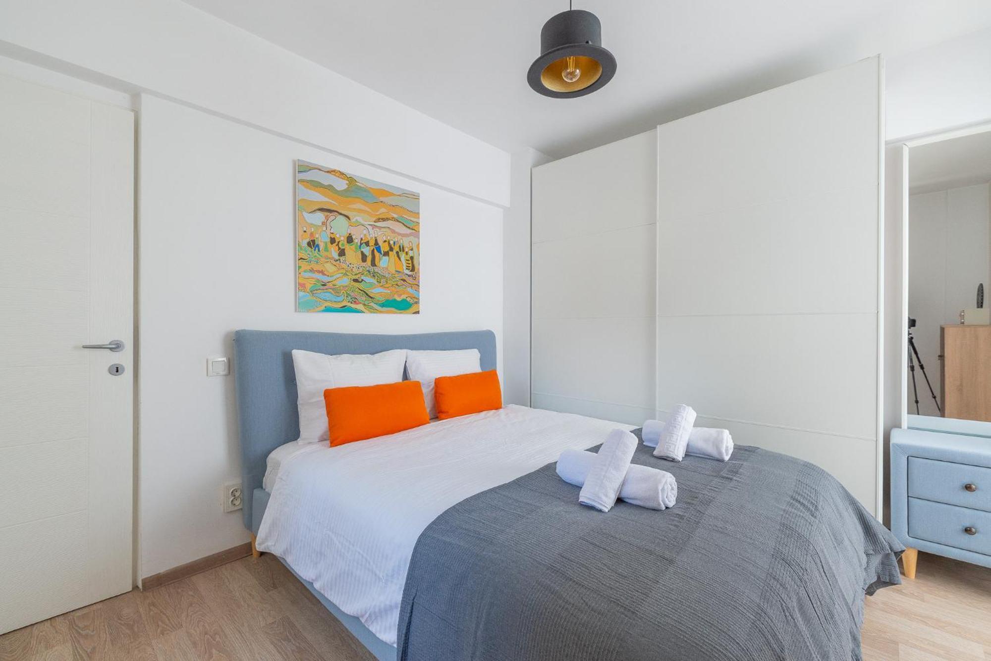 City Center-Cozy One Bedroom Apartment Bucureşti Eksteriør bilde