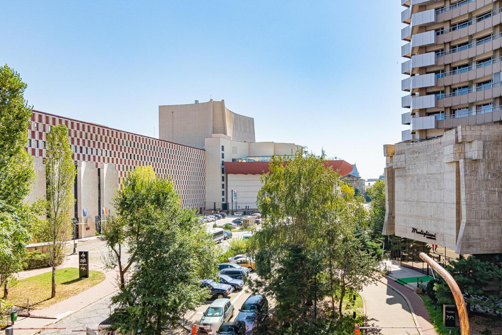 City Center-Cozy One Bedroom Apartment Bucureşti Eksteriør bilde