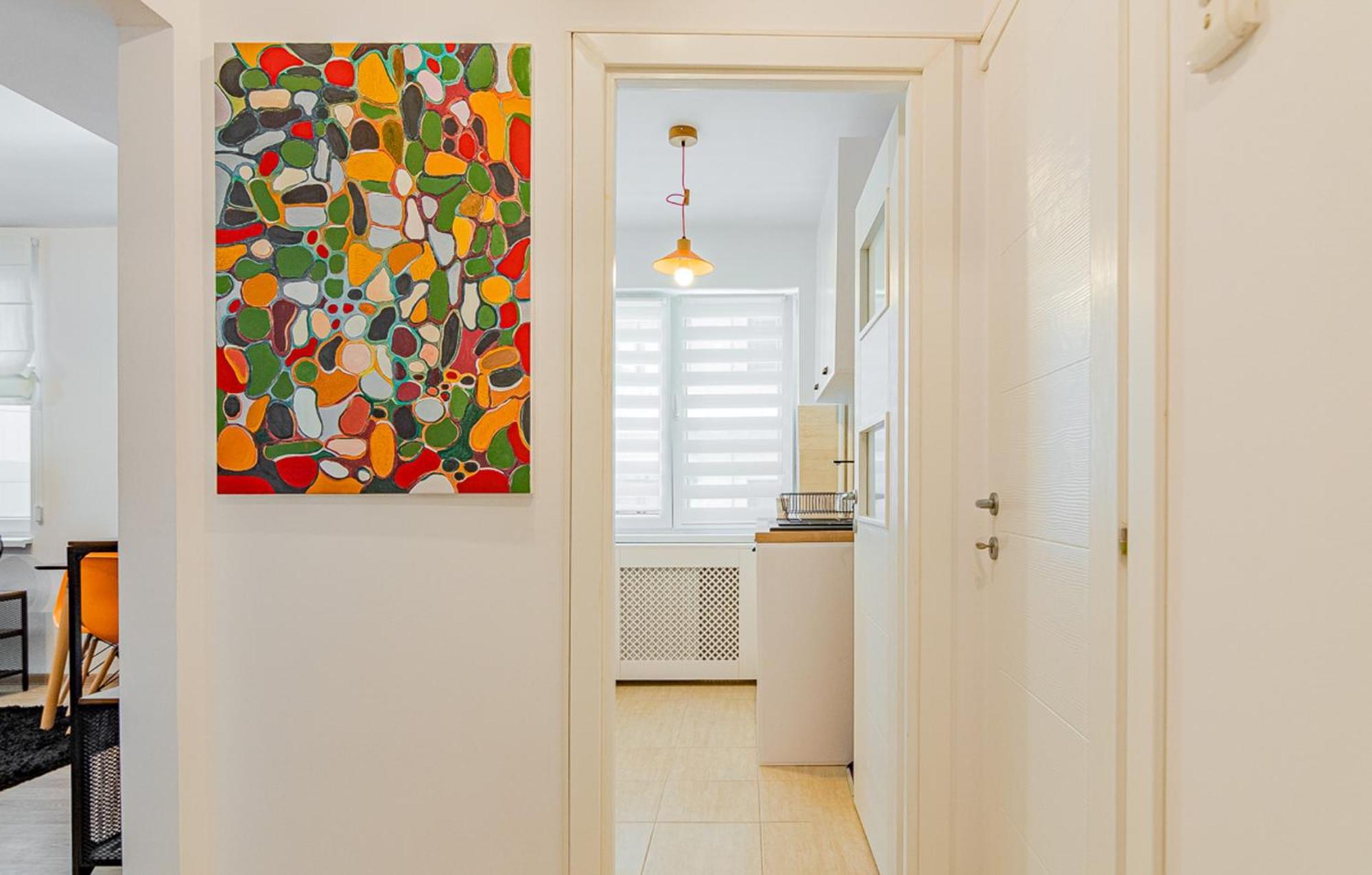 City Center-Cozy One Bedroom Apartment Bucureşti Eksteriør bilde